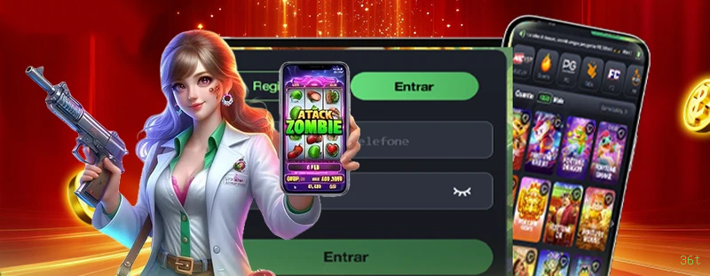 Vídeo Slots 36t